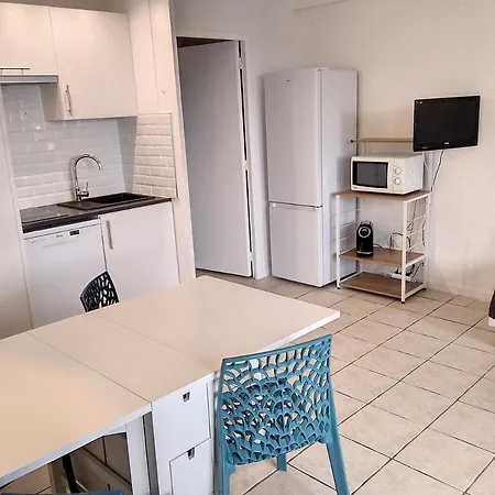 Résidence Graziella 422 Apartamento
