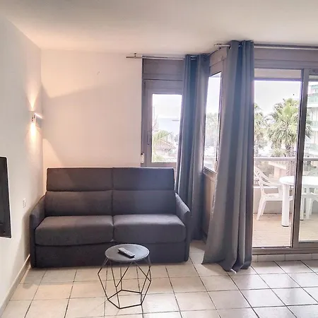 Résidence Graziella 422 Juan-les-Pins